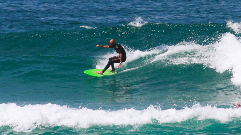 Test la Mullet Nugget 4'8