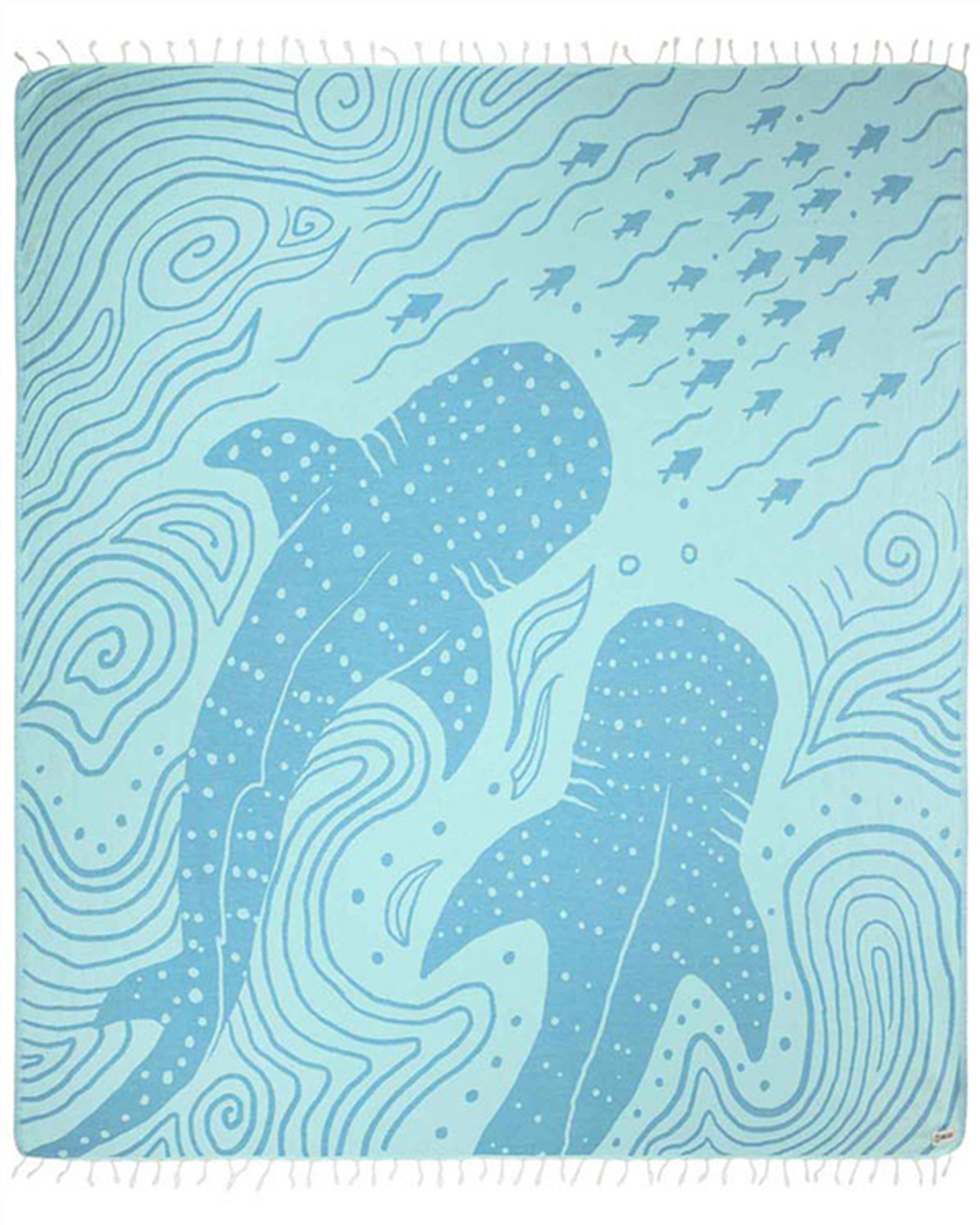 BEACH TOWEL SAND CLOUD Pichilemu