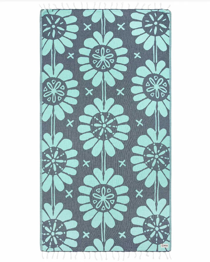 BEACH TOWEL SAND CLOUD JEFFREYS