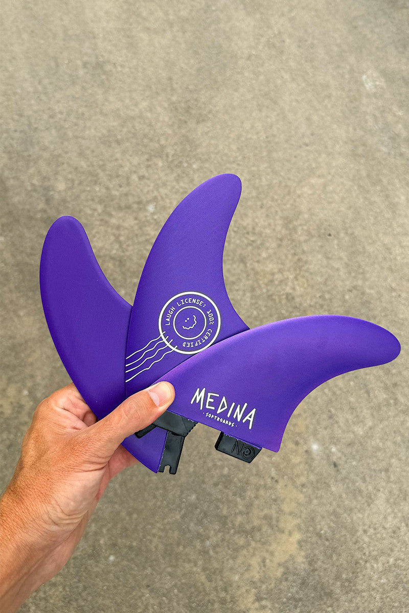Dérives Médina ABS FCSII