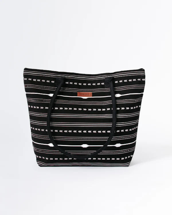 SAND CLOUD Reef Turtles Beach Tote