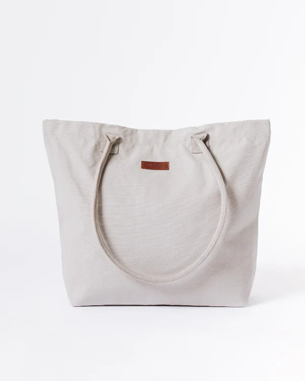 SAND CLOUD Reef Turtles Beach Tote