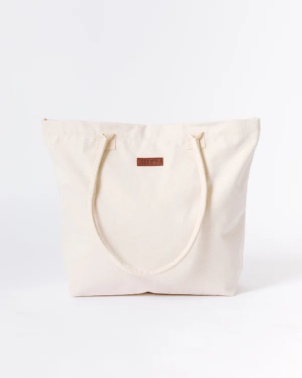 SAND CLOUD Reef Turtles Beach Tote
