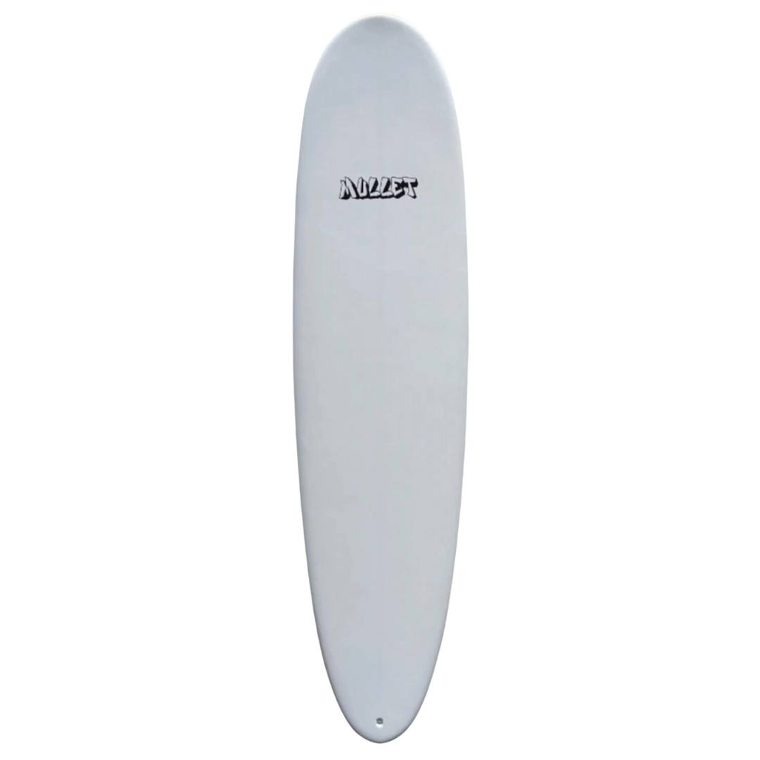 Planche de surf en mousse MULLET HYBRID MAL 8'0