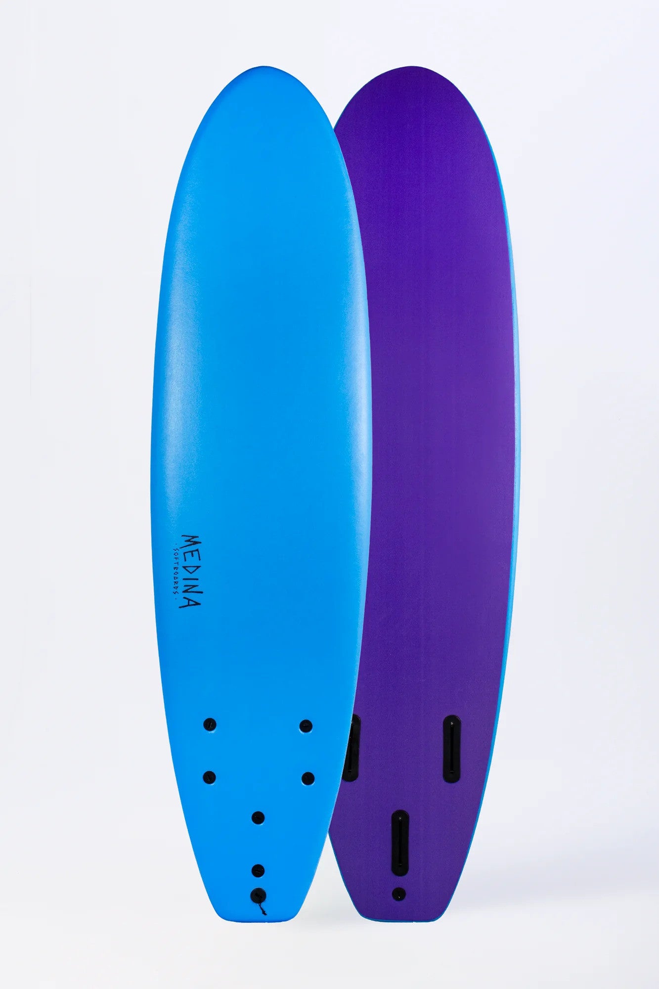 Planche De Surf En Mousse Medina Softboards Surfschool 7'0