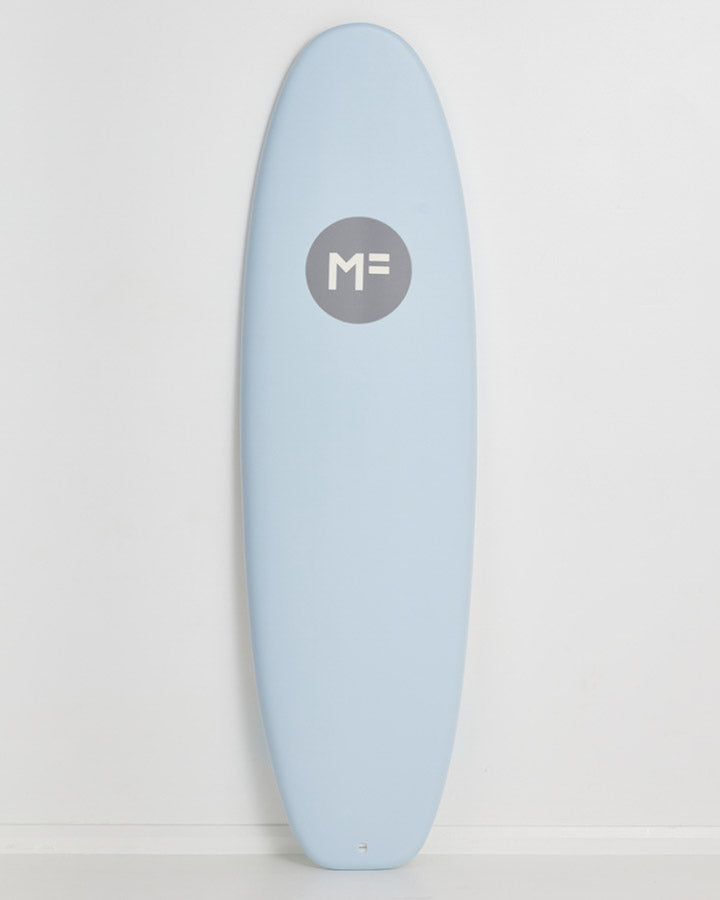 Planche De Surf En Mousse MF Beastie Sky Blue Futures 7'0 50,05L