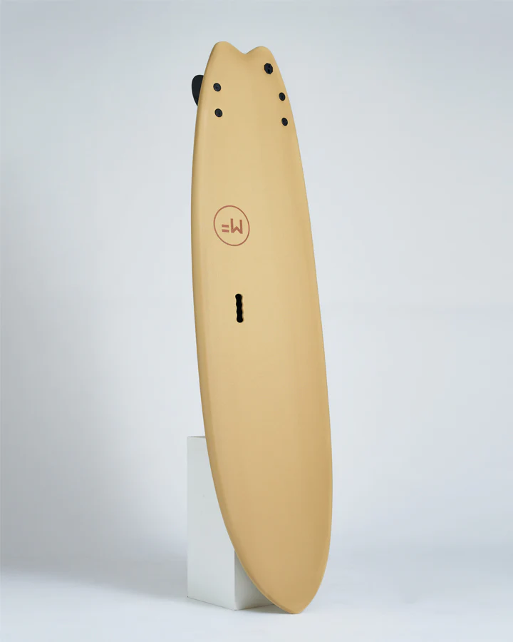 Planche De Surf En Mousse MF Softboards Twin Town Soy 7'6