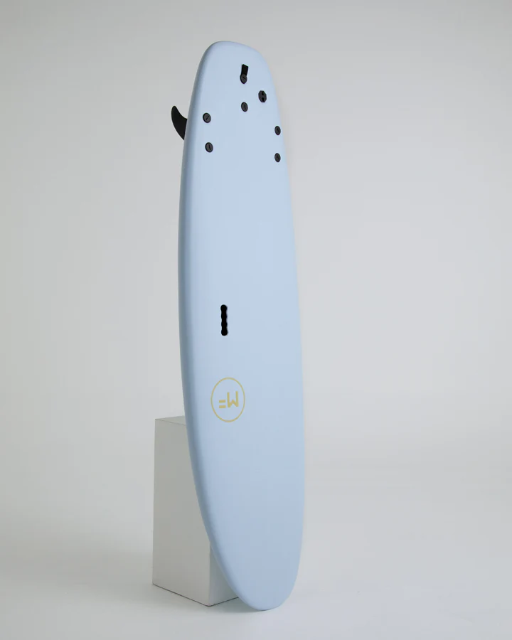 Planche De Surf En Mousse MF Beastie Sky Blue 7'6 57,51L