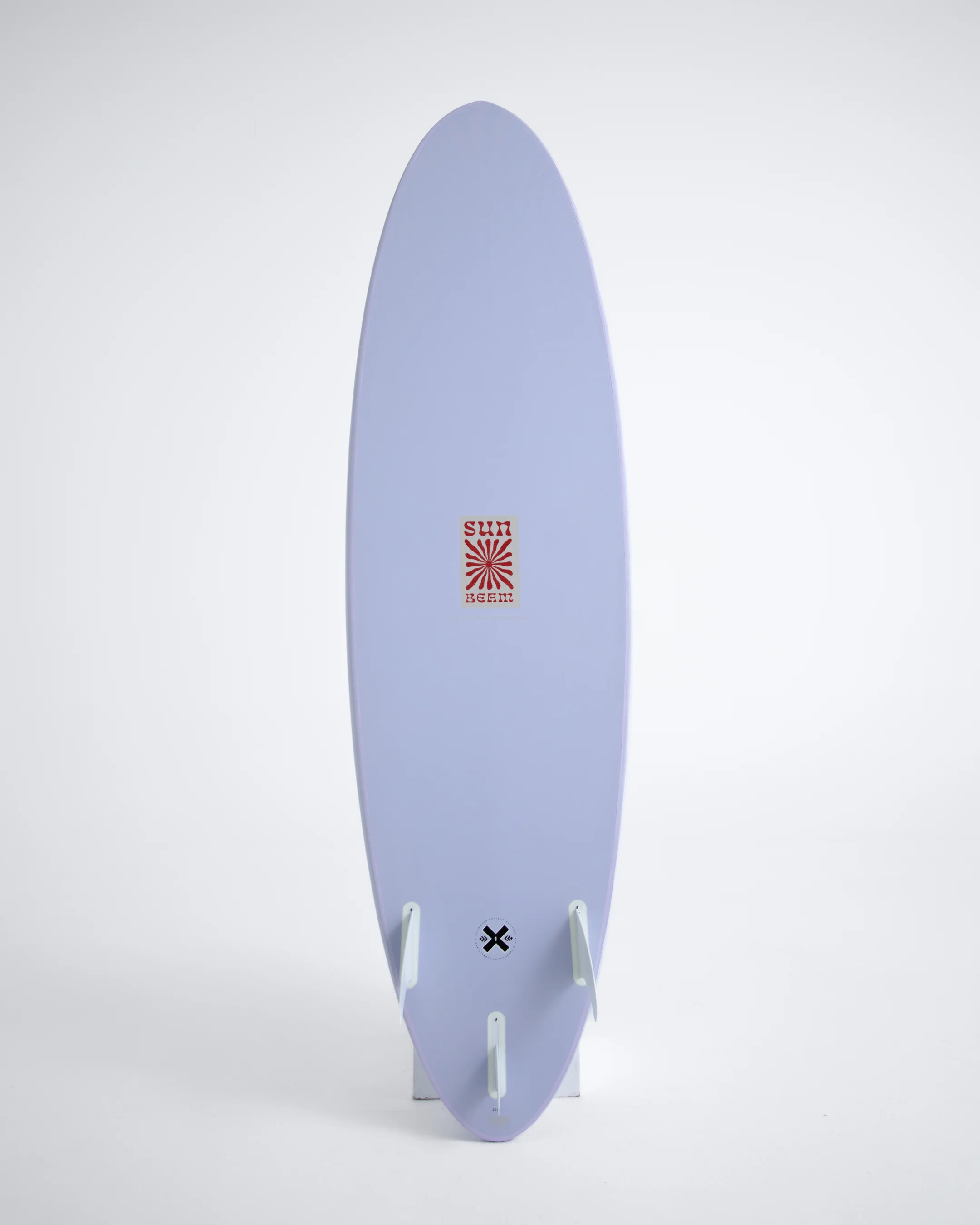 Planche de surf en mousse MF x Laura Enever Sun Beam Hydrangea