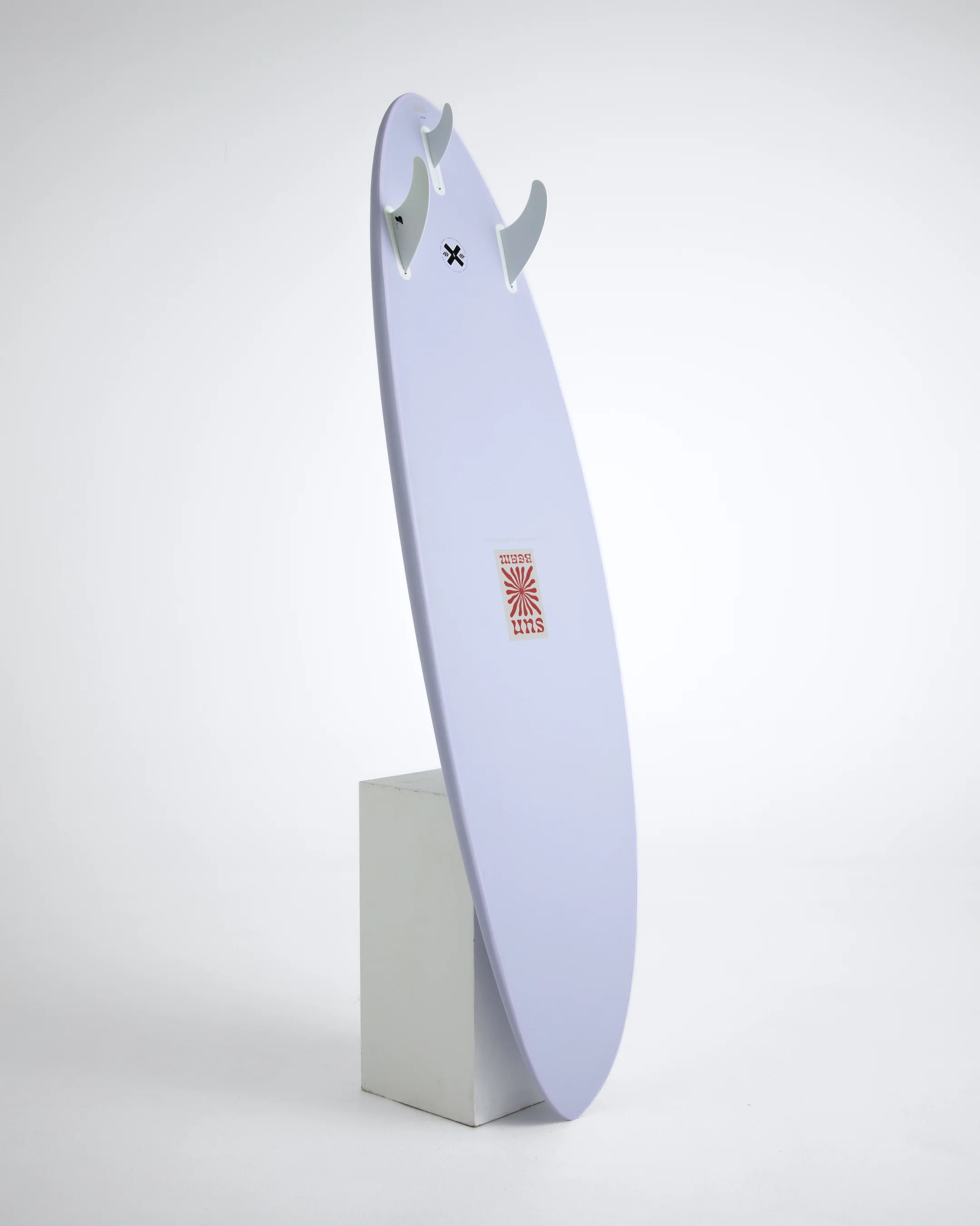 Planche de surf en mousse MF x Laura Enever Sun Beam Hydrangea