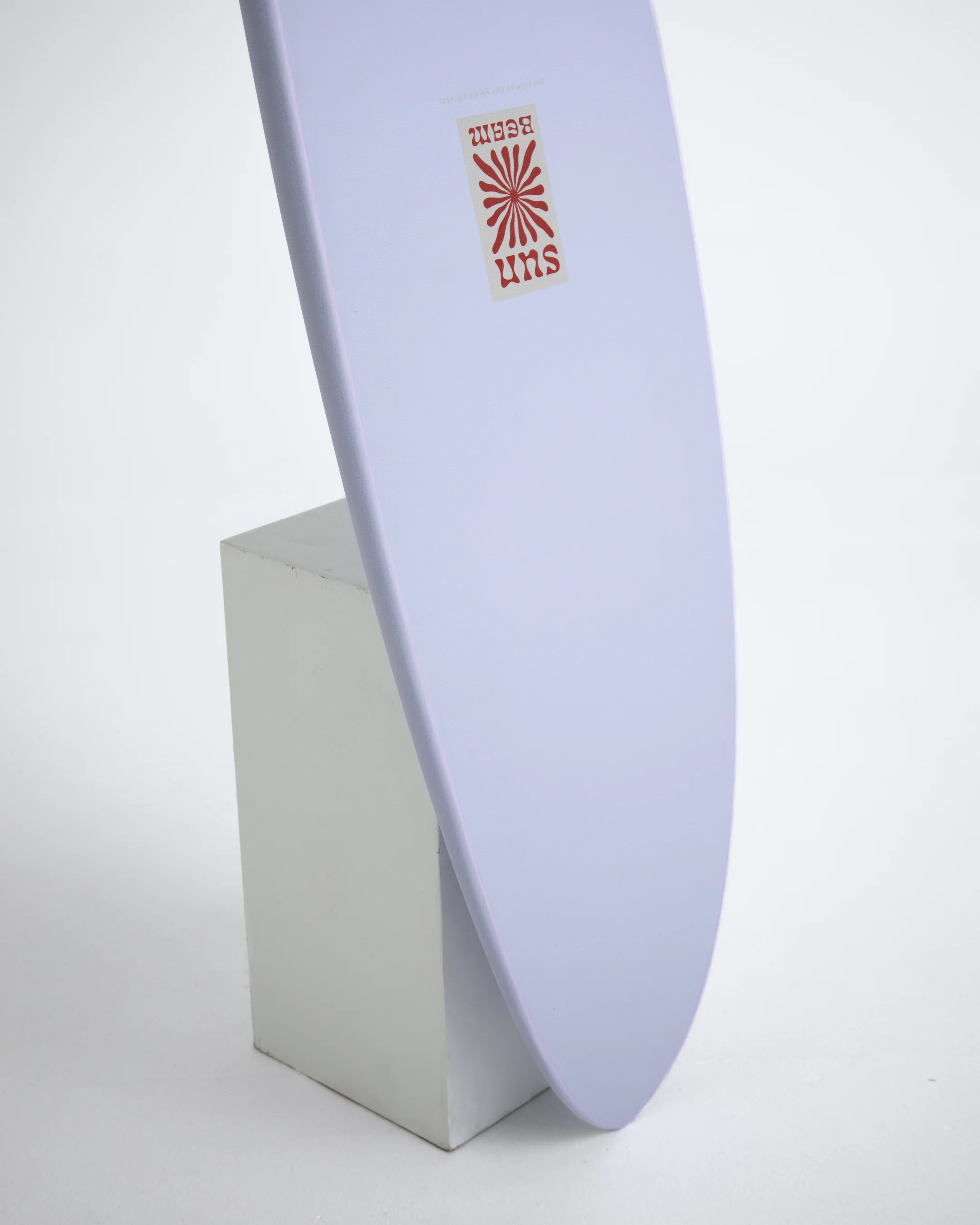 Planche de surf en mousse MF x Laura Enever Sun Beam Hydrangea