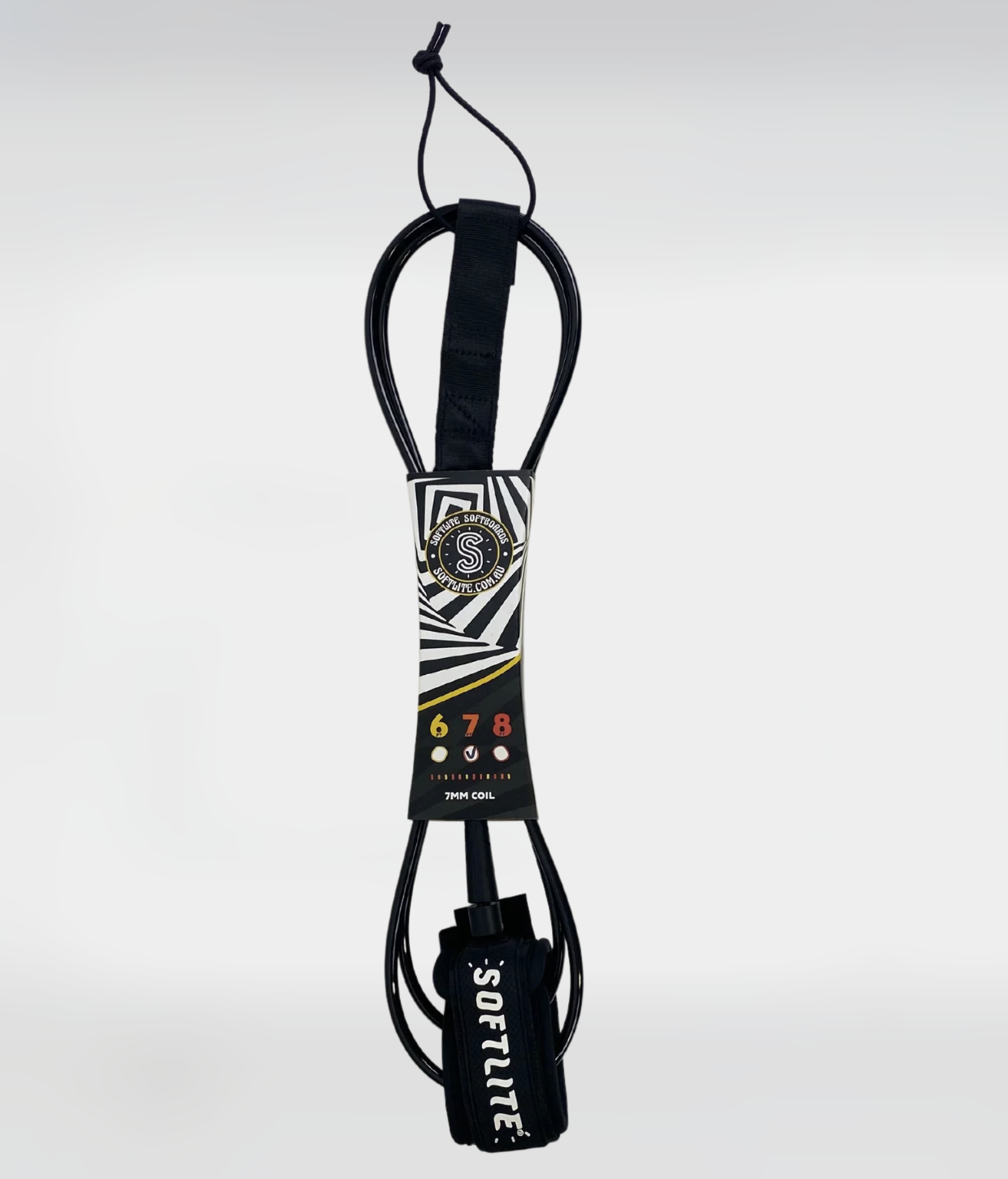 SOFTLITE LEASH 6'0
