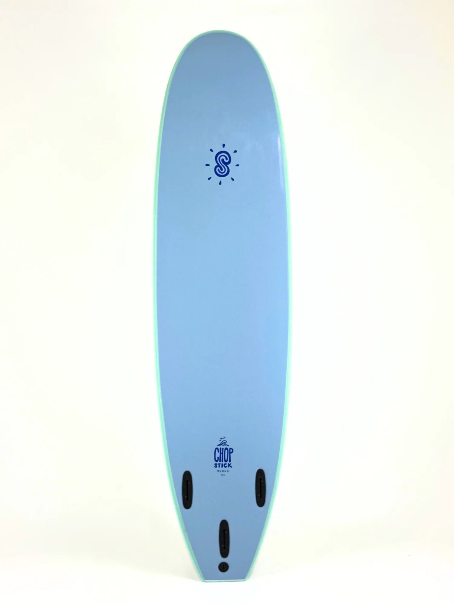 Planche de surf en mousse Softlite Chop Stick 7'6