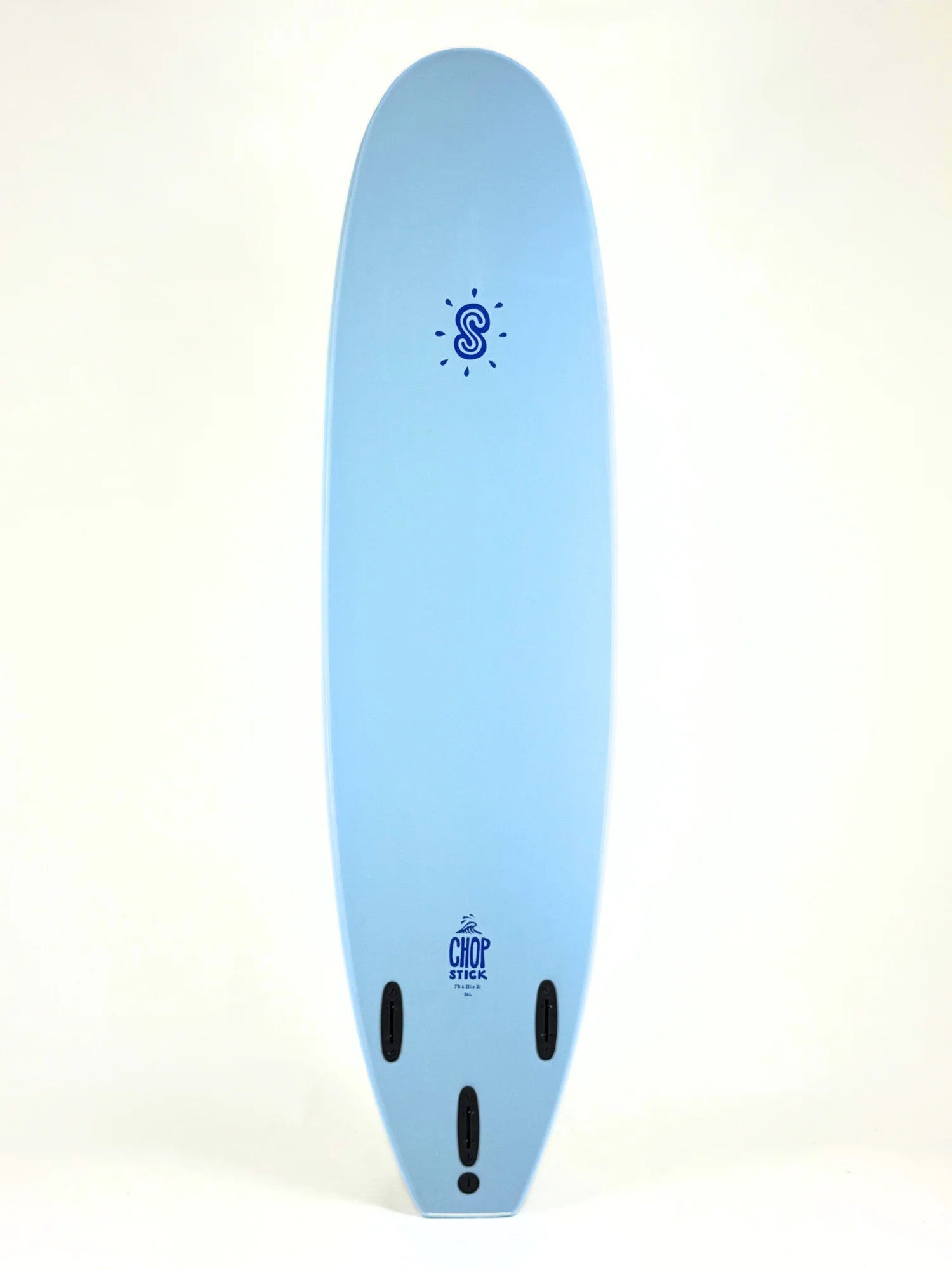 Planche de surf en mousse Softlite Chop Stick 7'0