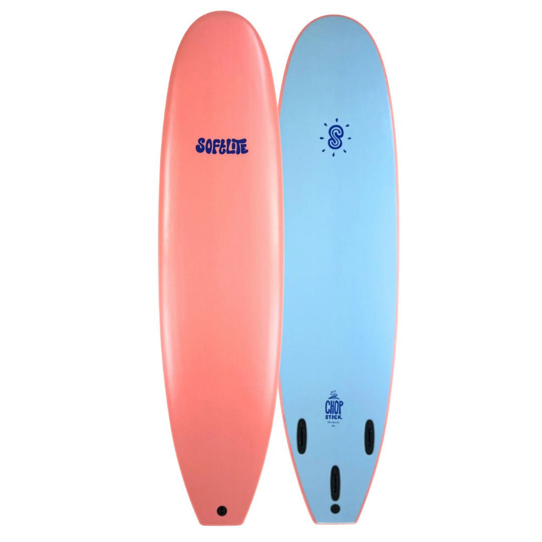 Planche de surf en mousse Softlite Chop Stick 7'6
