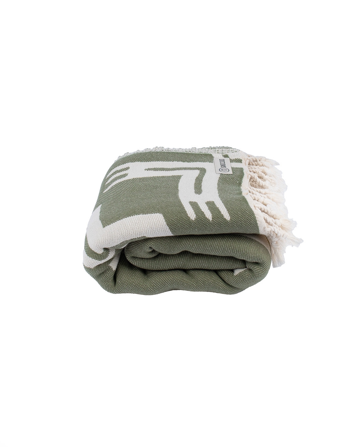 Serviette SAND CLOUD Santiago Blanket
