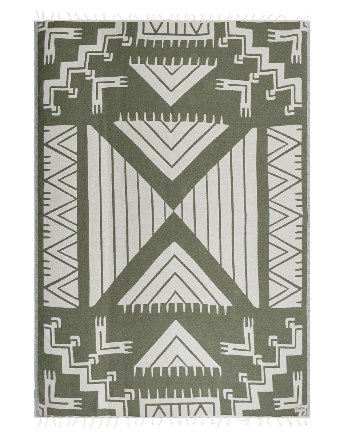 Serviette SAND CLOUD Santiago Blanket