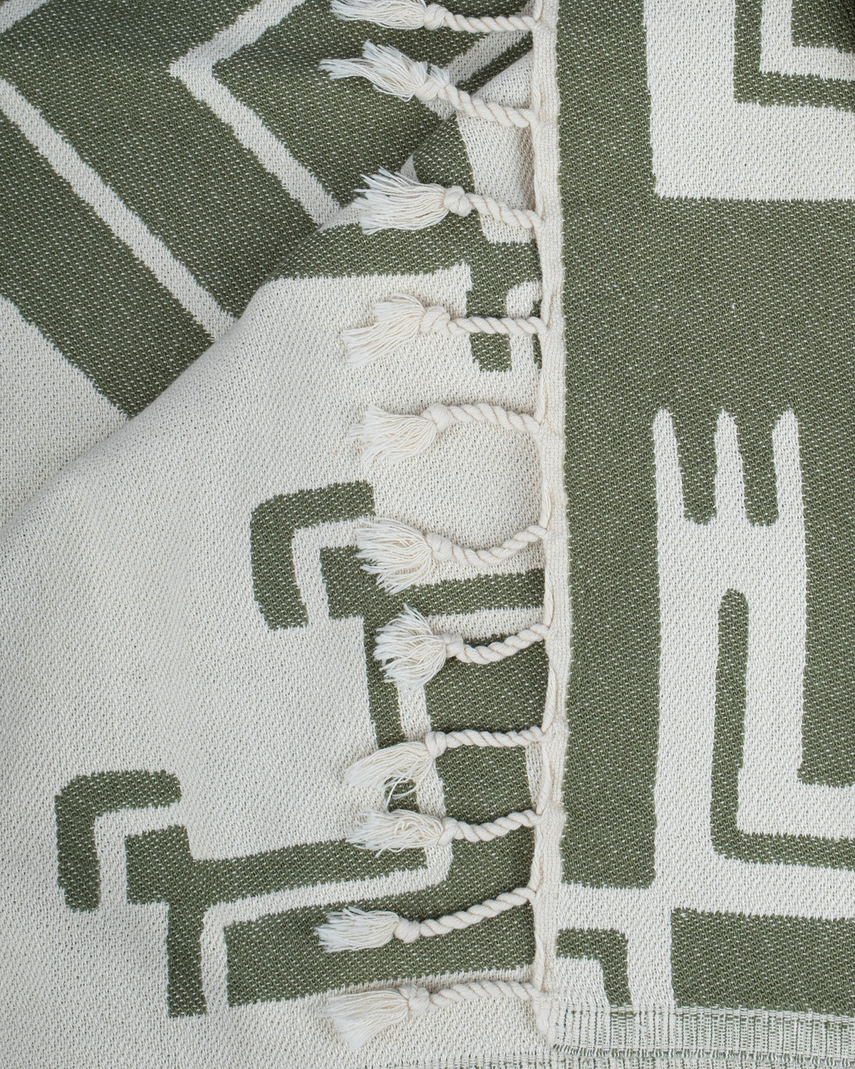 Serviette SAND CLOUD Santiago Blanket