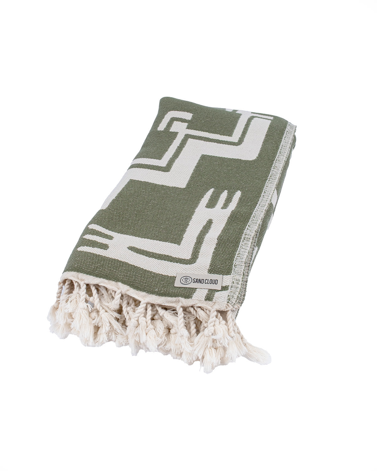 Serviette SAND CLOUD Santiago Blanket