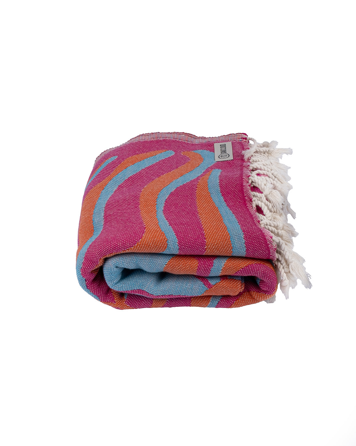 serviette SAND CLOUD Painted Daisies Blanket