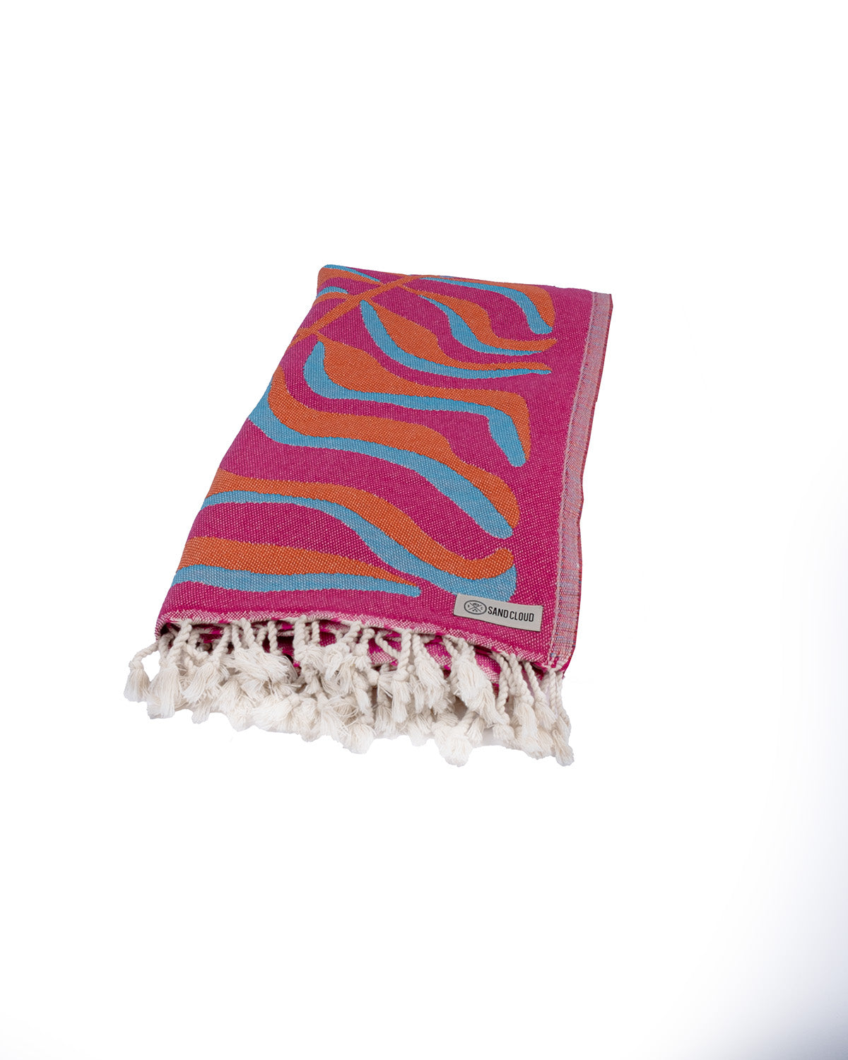 serviette SAND CLOUD Painted Daisies Blanket