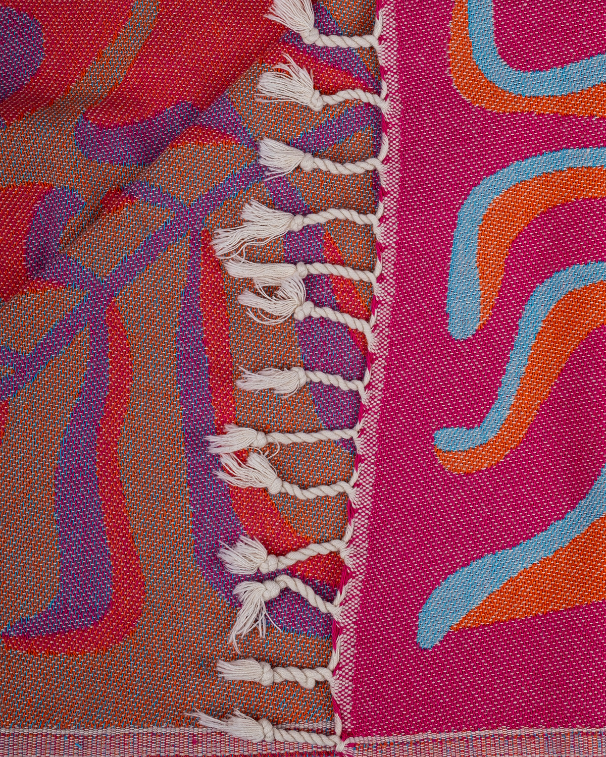 serviette SAND CLOUD Painted Daisies Blanket