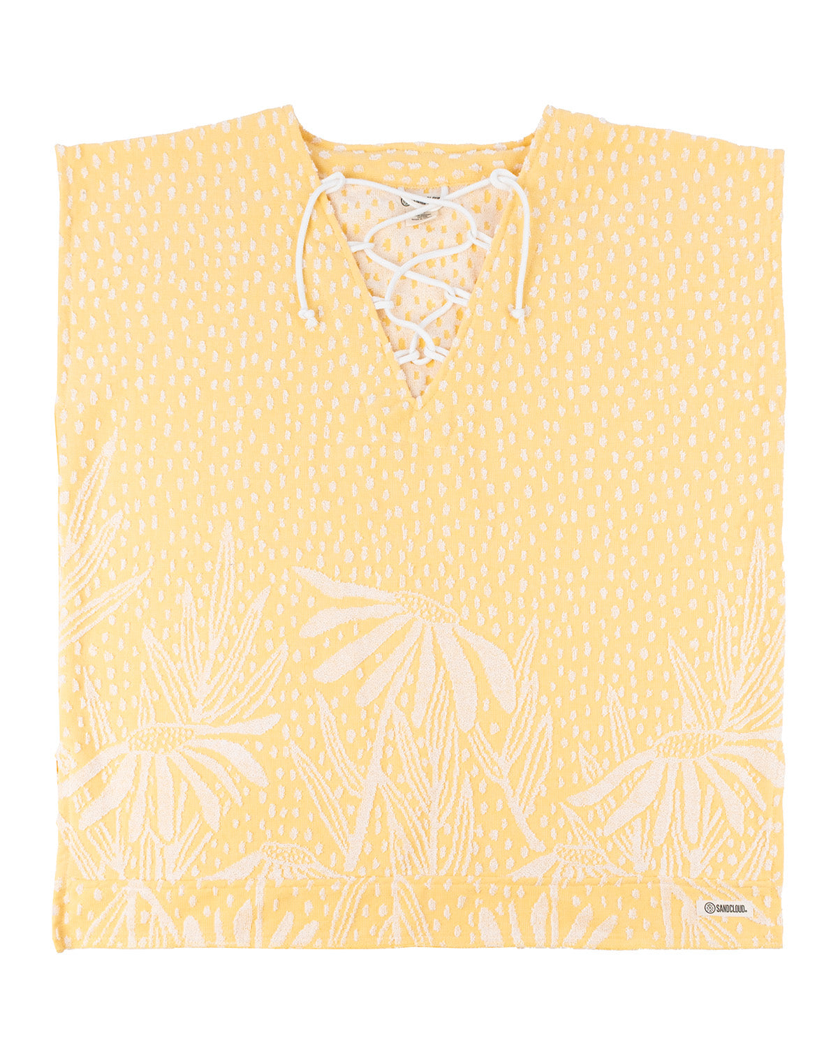 poncho SAND CLOUD Sunny Daisy