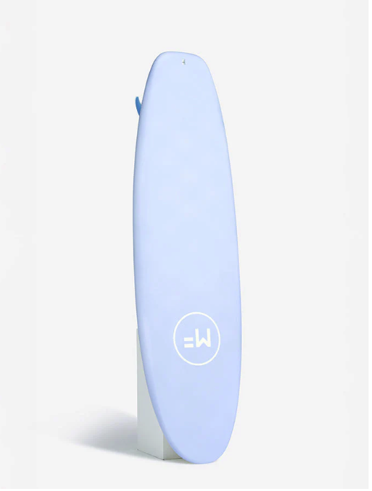 Planche De Surf En Mousse MF Beastie Epoxy Lam Sky Blue 7'0