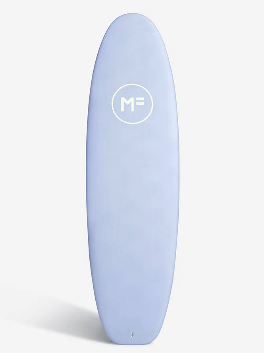 Planche De Surf En Mousse MF Beastie Epoxy Lam Sky Blue 7'0