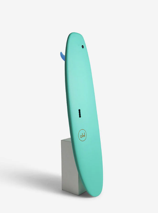 Planche De Surf En Mousse MF Beastie Sky Blue 7'6 57,51L