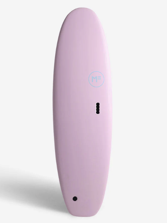 Planche De Surf En Mousse MF Beastie Sky Blue 7'6 57,51L