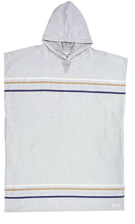 SAND CLOUD Classic Stripe Poncho