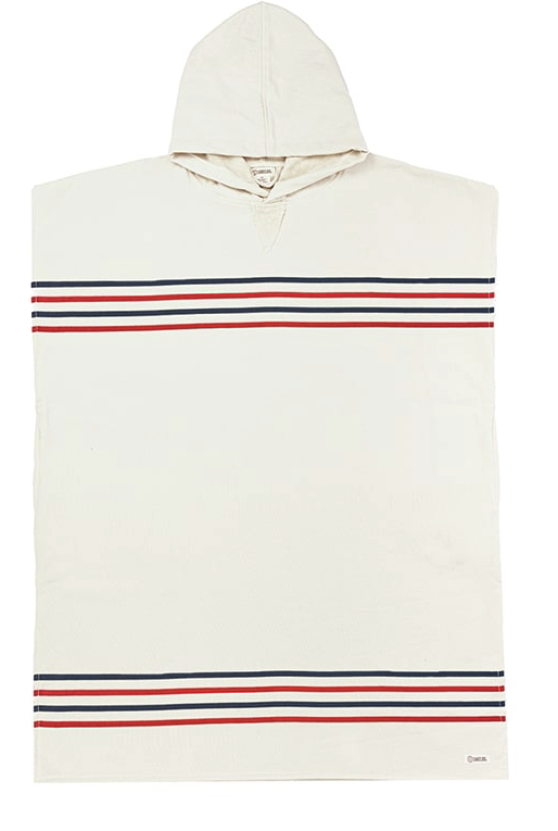 SAND CLOUD Classic Stripe Poncho