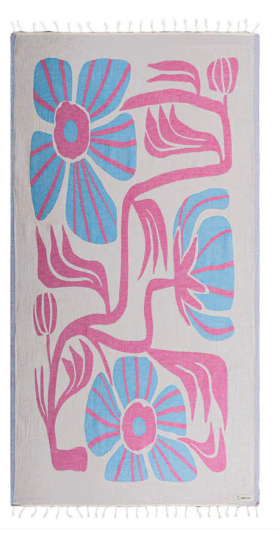 Serviette SAND CLOUD Nitella