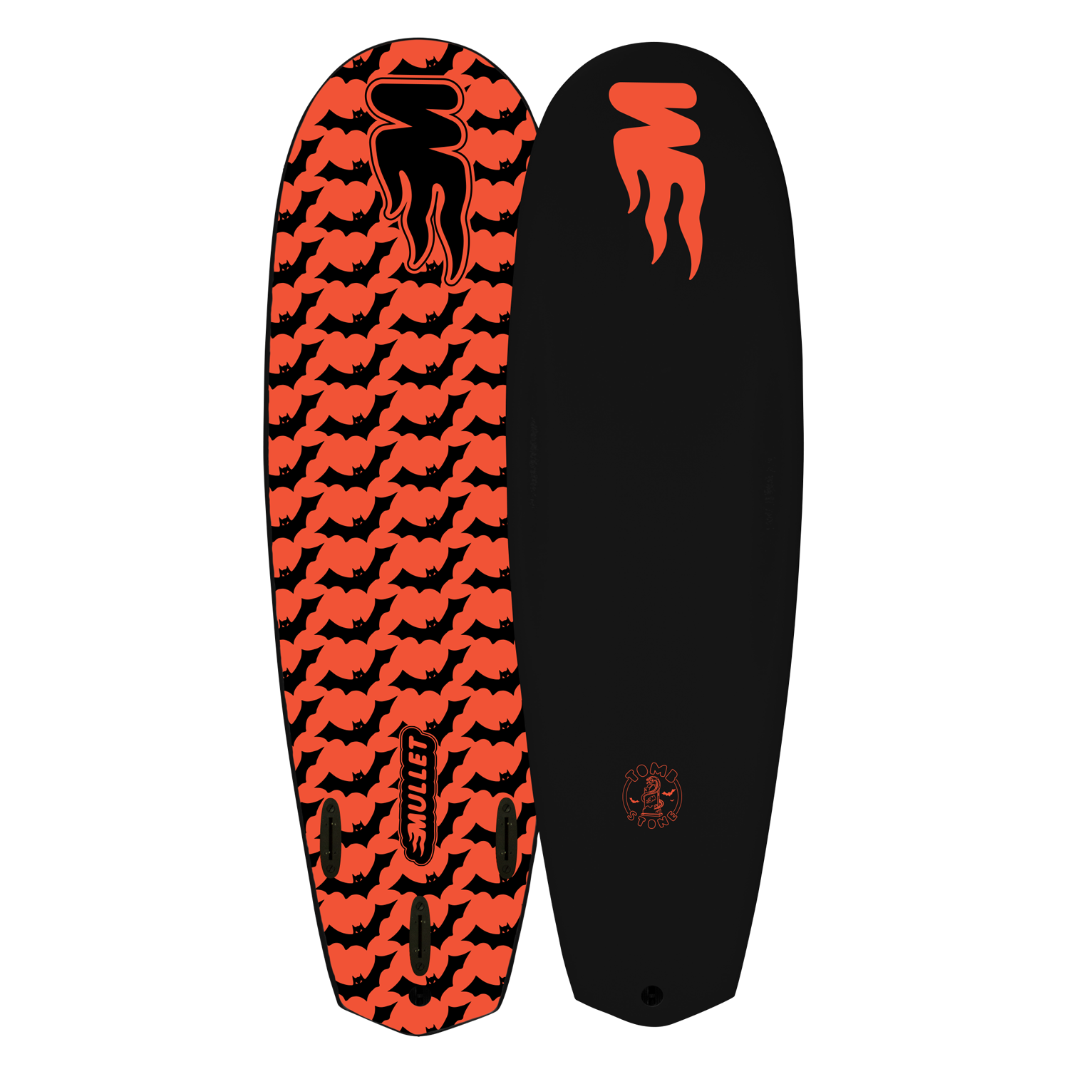 Mullet TOMBSTONE 5'10