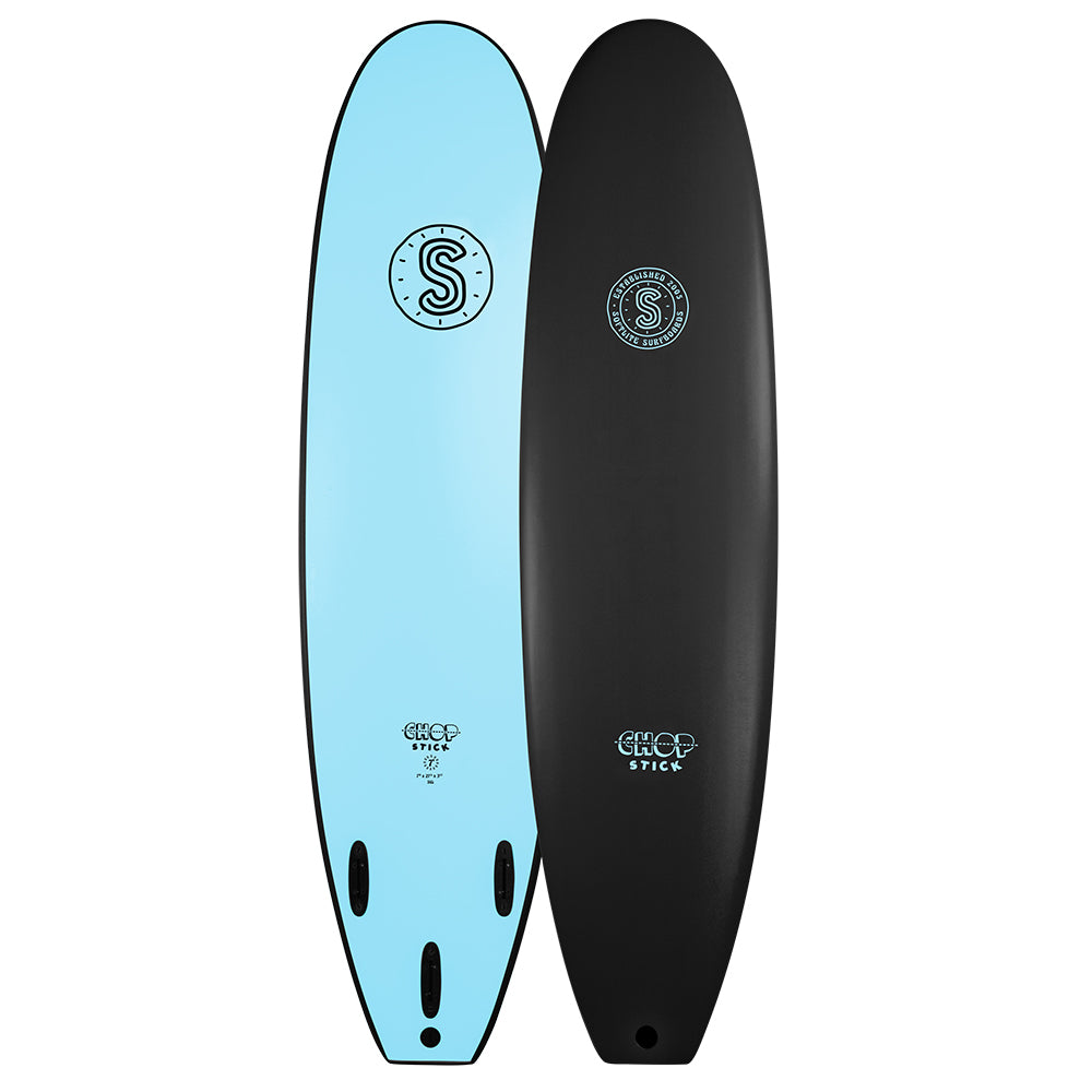 Planche de surf en mousse Softlite Chop Stick 7'0