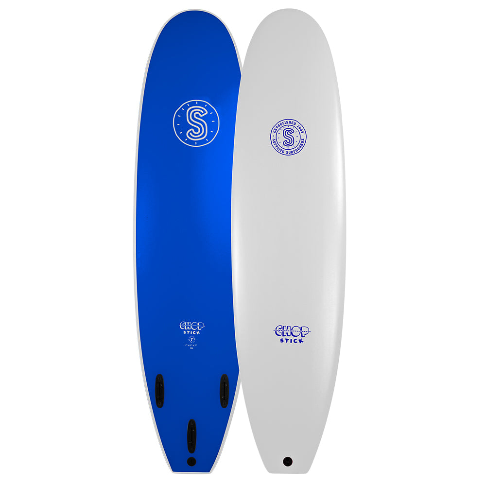 Planche de surf en mousse Softlite Chop Stick 7'0