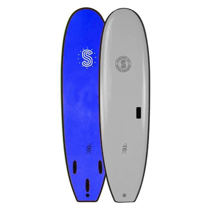 Planche De Surf En Mousse Softlite Duke 7'0