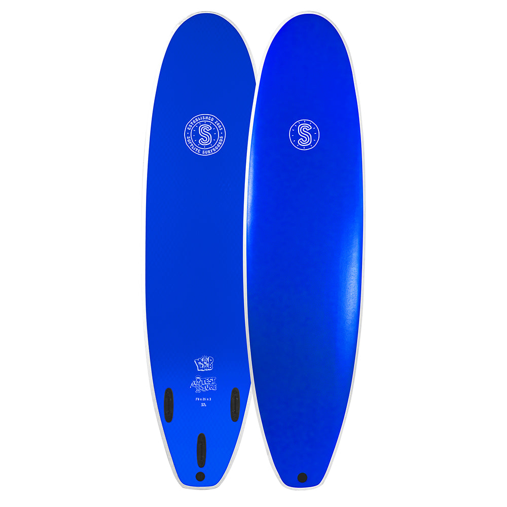 Planche De Surf En Mousse Softlite Test Tube 6'0