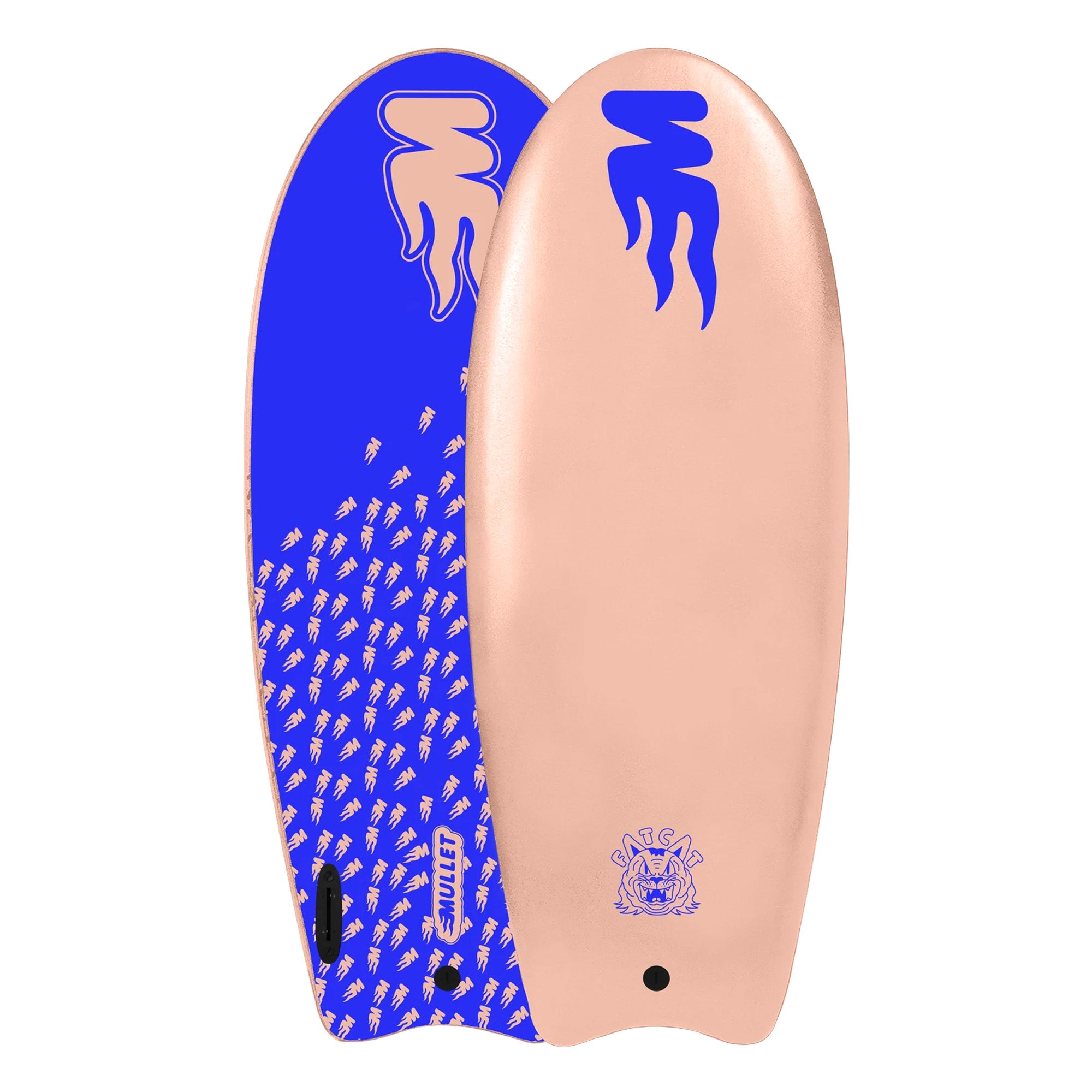 Mullet Fat Cat 4'8"