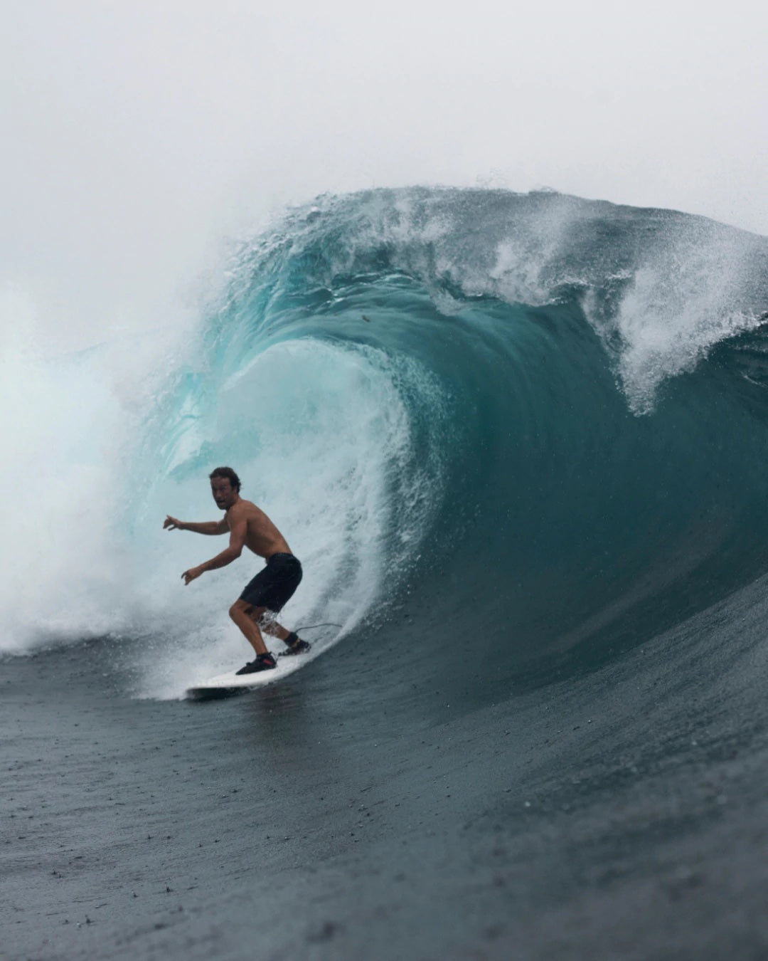 Planche de surf en mousse Mullet Bitten Biscuit 5'4