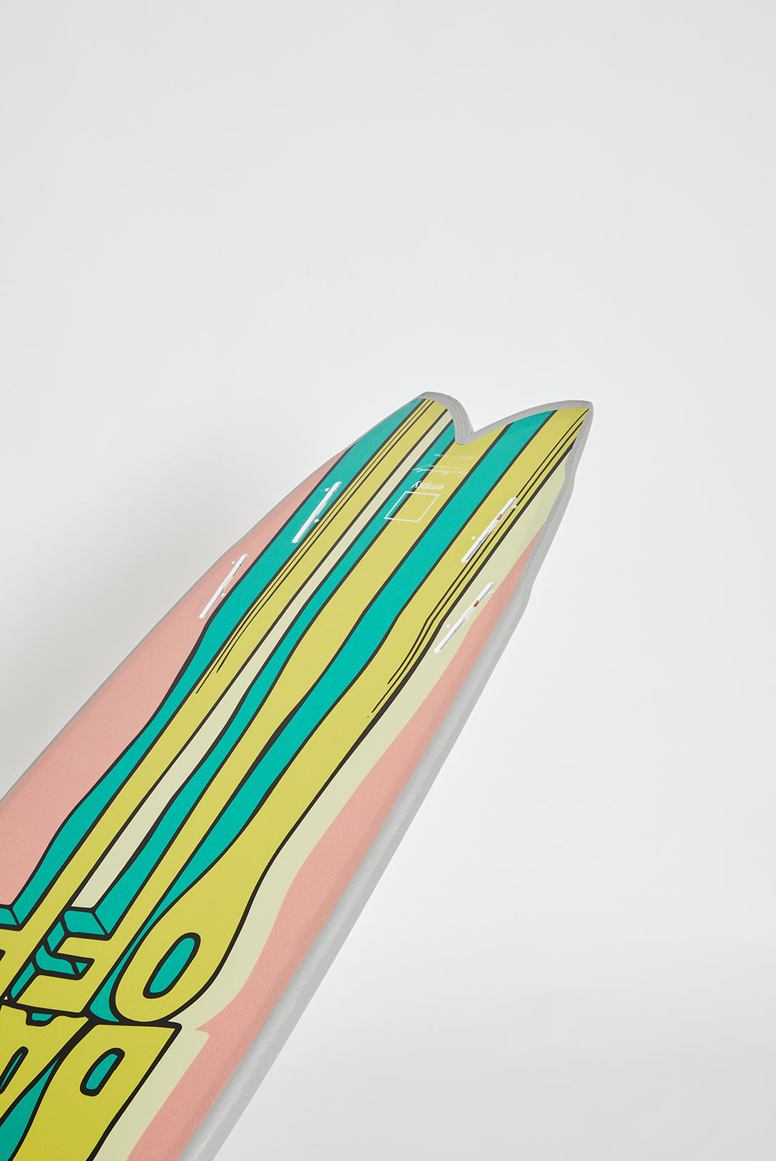 Planche De Surf En Mousse Medina Softboards Day Off 5'6
