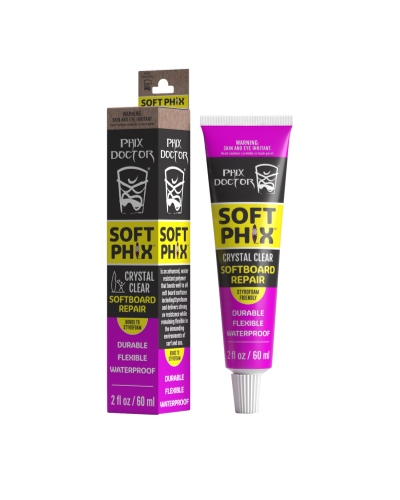 NOUVEAU kit de réparation Softboard - Soft Phix