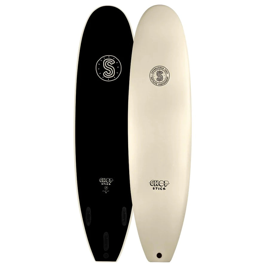 Planche de surf en mousse Softlite Chop Stick 7'0