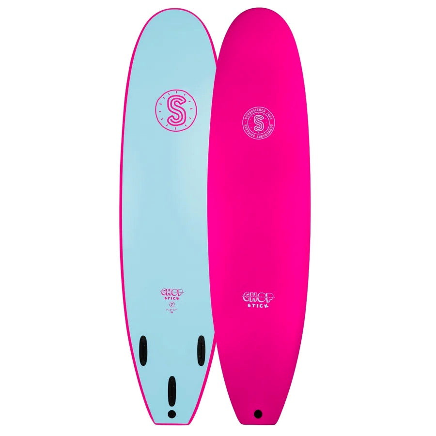 Planche De Surf En Mousse Softlite Chop Stick 8'0