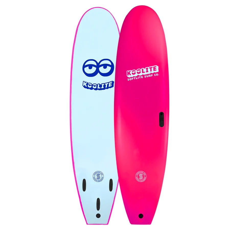 Planche De Surf En Mousse Softlite Koolite 6'6