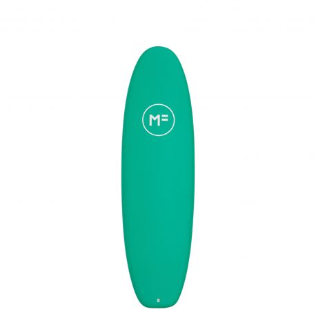 Planche De Surf En Mousse MF Beastie 2023 Jade 7'6 55L