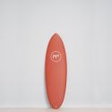 MF Evenflow 7'0 Rust FUTURES