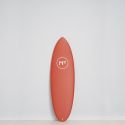 Planche De Surf En Mousse MF Evenflow 7'0 Rust FCSII
