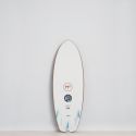 MF Little Marley-White FCSII 5'8 39L